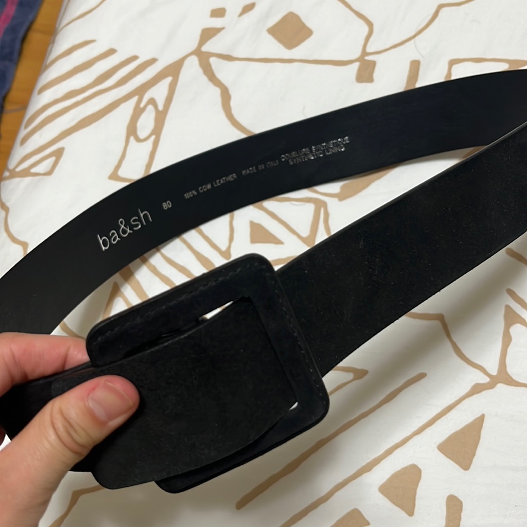 Ba&Sh Belt